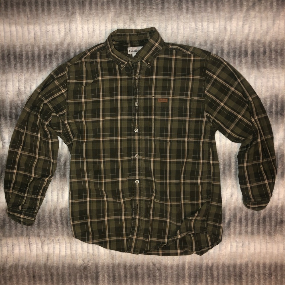 Carharrt Casual Button Down